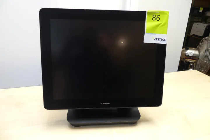 Toshiba POS-Terminal / Kassensystem Type: 6200-FC82xx-Serie